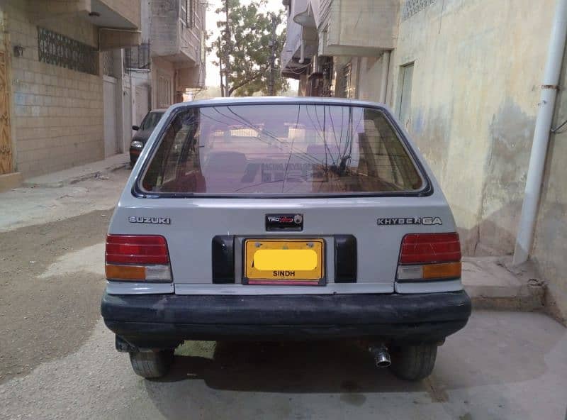 Suzuki Khyber 1997 2