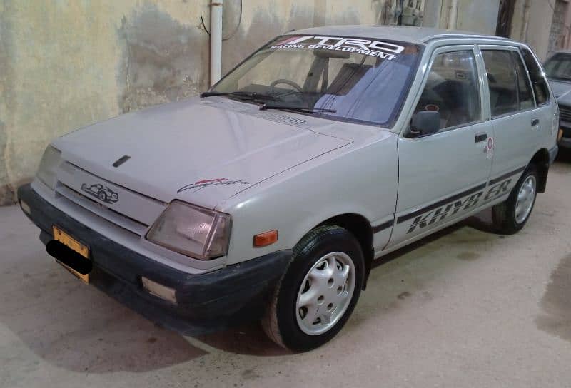 Suzuki Khyber 1997 3