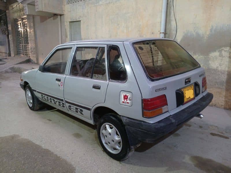 Suzuki Khyber 1997 4