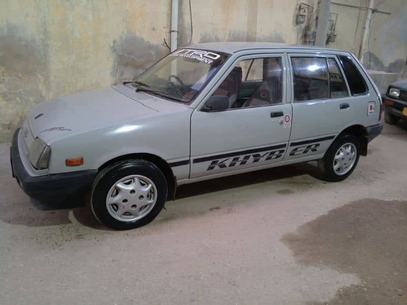 Suzuki Khyber 1997 6