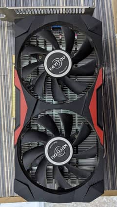 AMD keyiyou RX 580 8GB