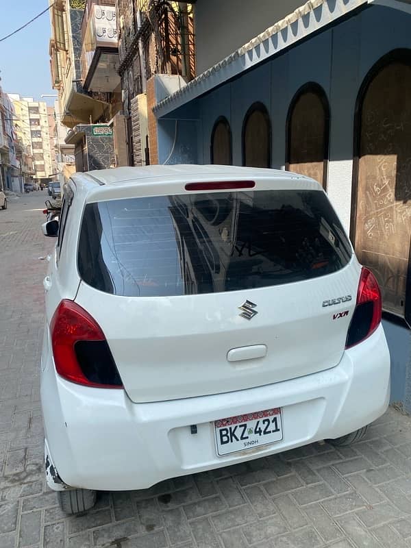 Suzuki Cultus VXR 2017 2