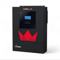 3.6 Hybrid Crown Inverter