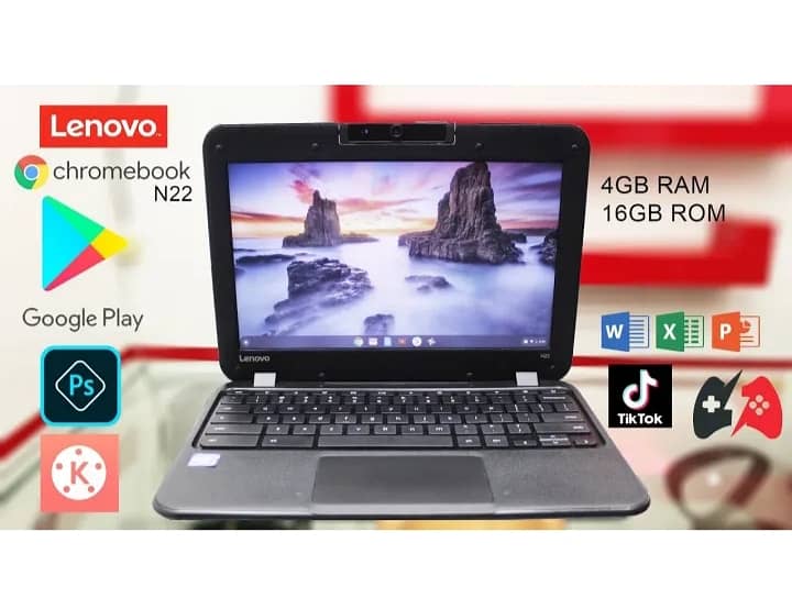 Lenovo N22 Chromebook 1