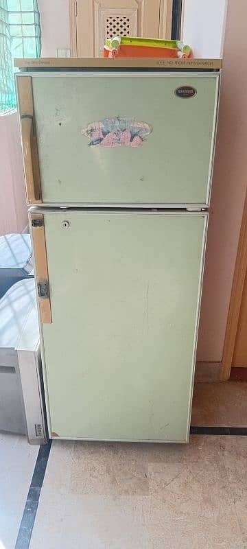 Non Frost Refrigerator 0