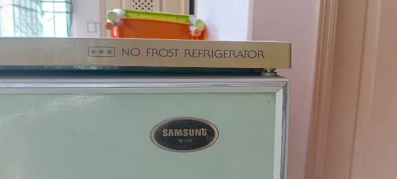 Non Frost Refrigerator 1