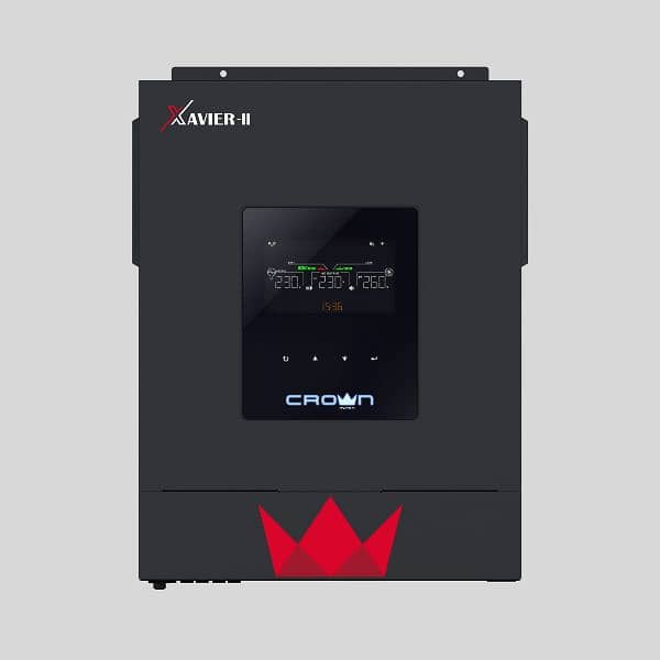 3.6 Hybrid Crown Inverter 1