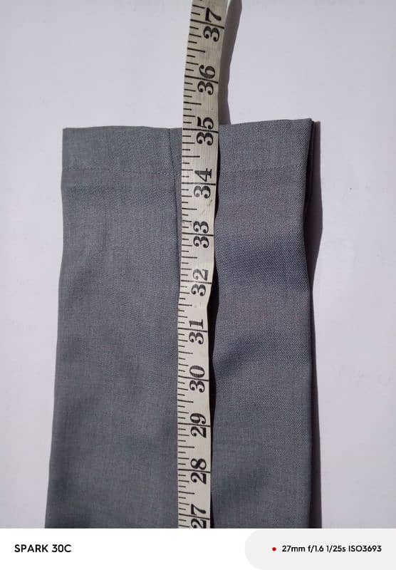 New Dress Pant Weist 28 Length 35 0