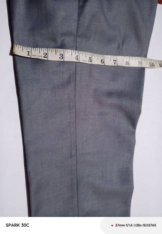 New Dress Pant Weist 28 Length 35 1