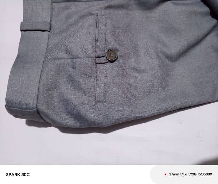 New Dress Pant Weist 28 Length 35 3