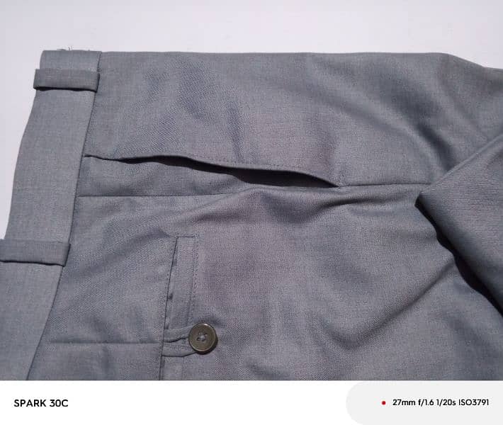 New Dress Pant Weist 28 Length 35 5