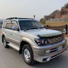 Toyota Prado TZ 3.4 2001