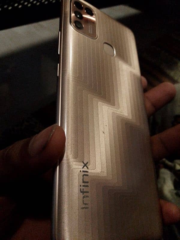 Infinix hot 11 play only mobile h or 100%working m h 3