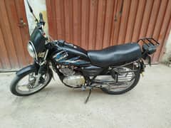 Suzuki GS 150 SE Urgent For Sale | Suzuki In Bikes | Total Geniune