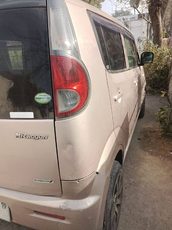 Suzuki MR Wagon 2019 2