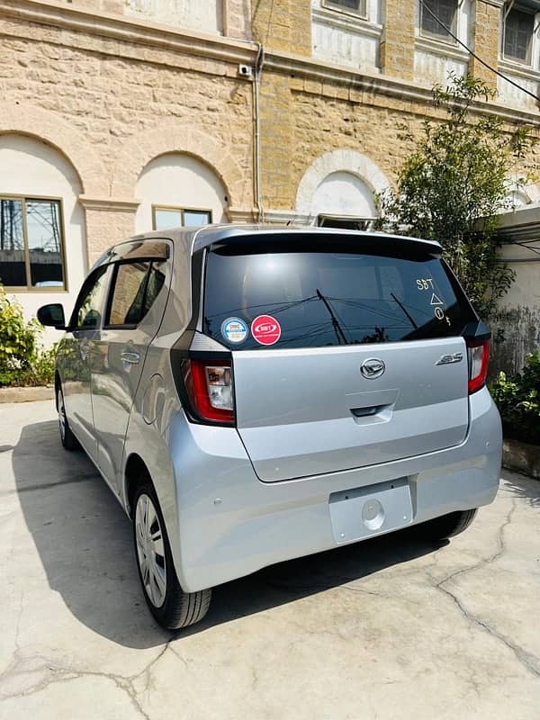 Daihatsu Mira 2021 XSA3 (Grade 4.5) 3