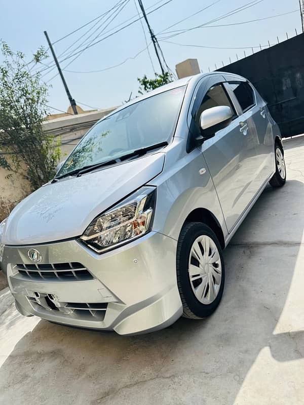 Daihatsu Mira 2021 XSA3 (Grade 4.5) 6