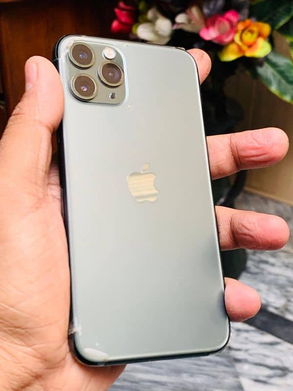 i phone 11 pro (64gb) non pta E sim time available 1