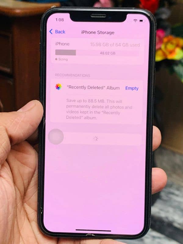 i phone 11 pro (64gb) non pta E sim time available 2