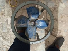 new condition heavy motor power full fan