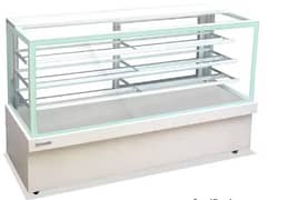 display counter / bakery counter/ cake counter /cake chillar