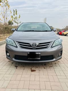 Toyota Corolla XLI 2011