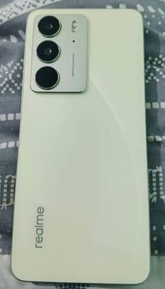 Realme C75 (45000) only 9 days used