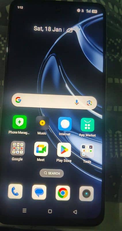 Realme C75 (45000) only 9 days used 1