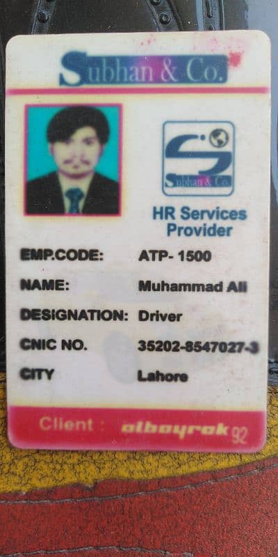 mujhe driver job ki zarorat Hai 03114279826 0