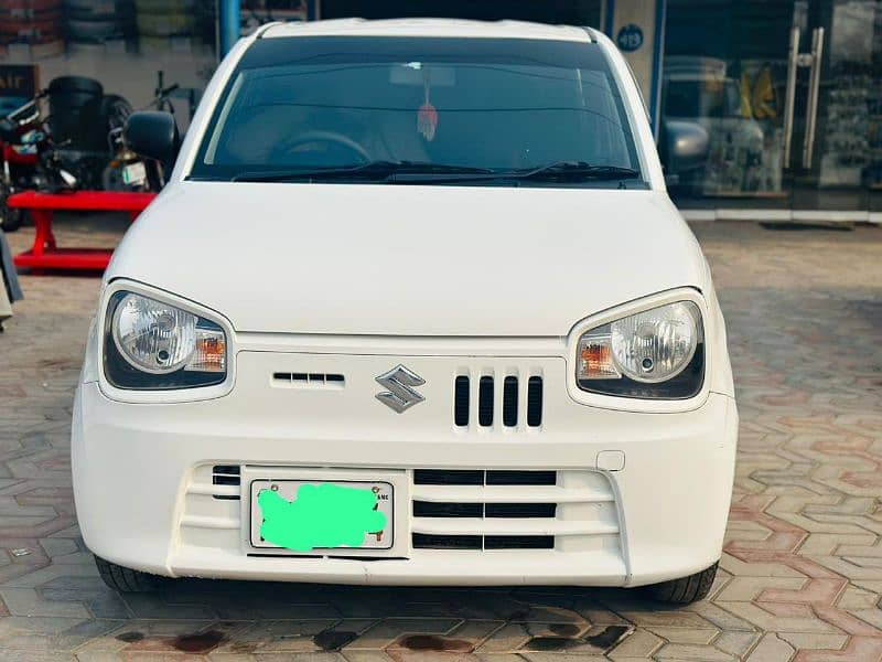 Suzuki Alto 2021 0