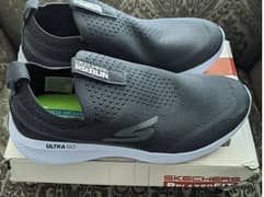 Skecher Go Run, Slip On Men's Running Shoes, US Size 7