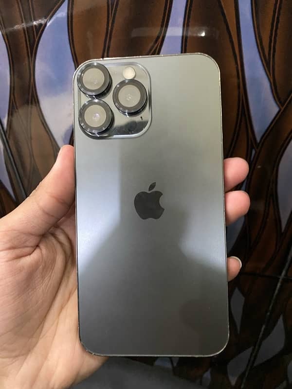 Iphone xr converted into 13 pro 0