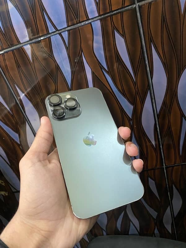 Iphone xr converted into 13 pro 4