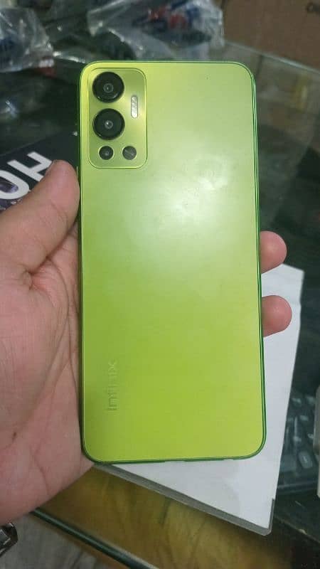 Infinix Hot 12 for sale 6/128 2