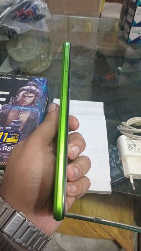 Infinix Hot 12 for sale 6/128 3