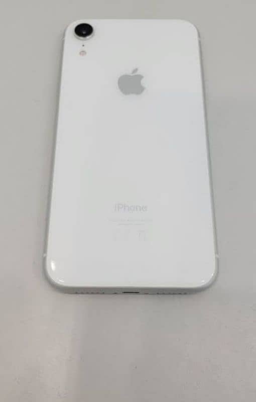 xr white colour 10/10 condition 0