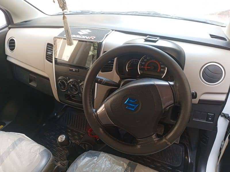 Suzuki Wagon R 2021 1