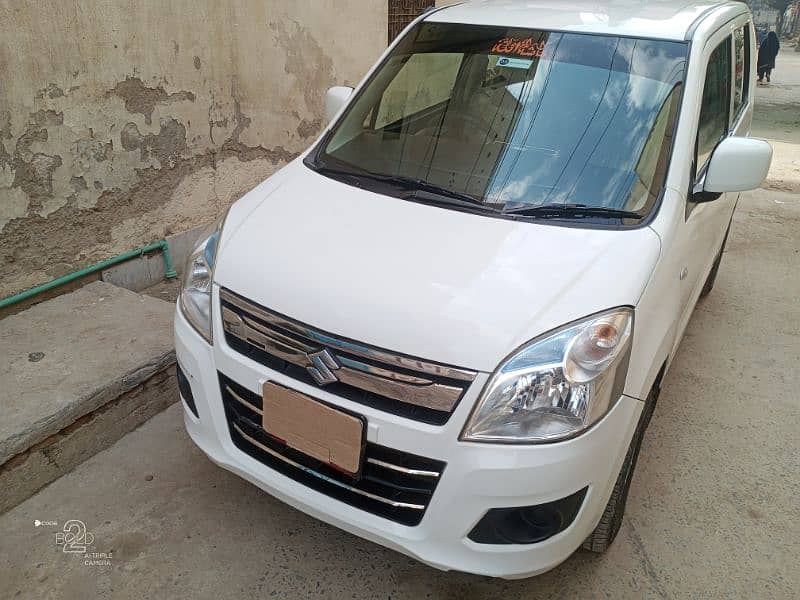 Suzuki Wagon R 2021 3