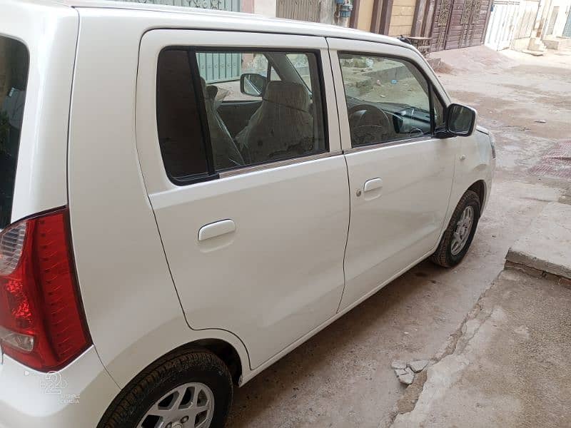 Suzuki Wagon R 2021 6