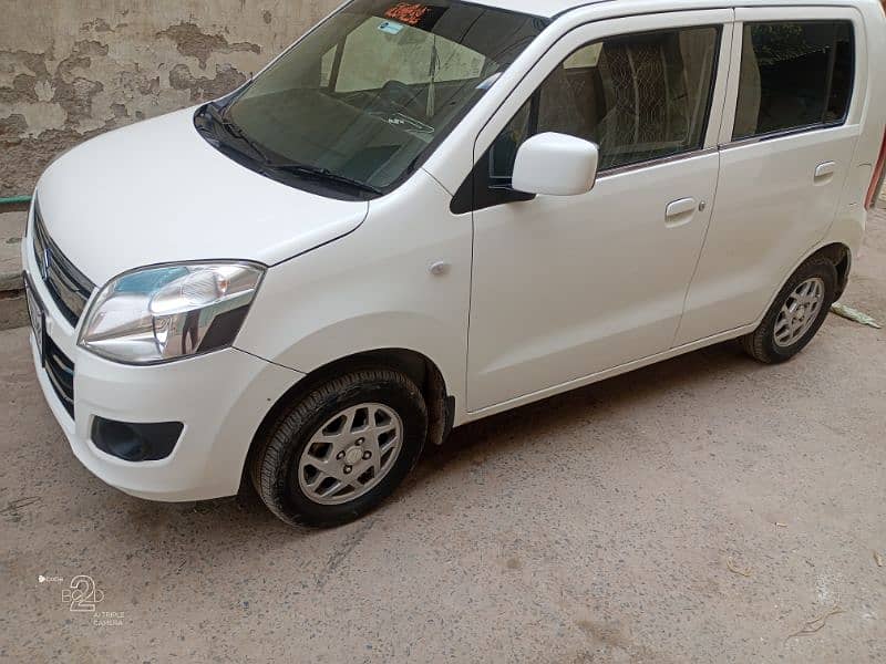 Suzuki Wagon R 2021 7