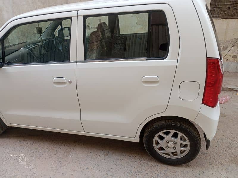 Suzuki Wagon R 2021 8