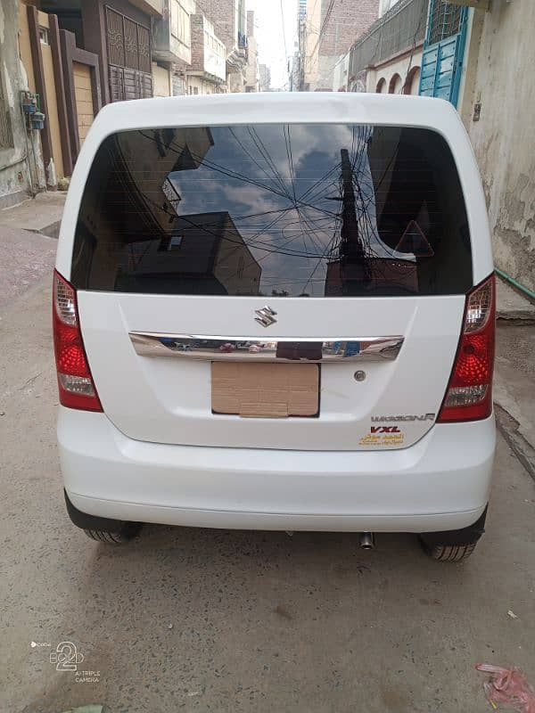 Suzuki Wagon R 2021 9