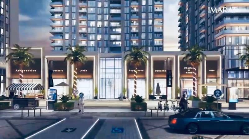 Jinah Garden Islamabad Mall of Imarat luxury Commercial Unites available for Sale 7