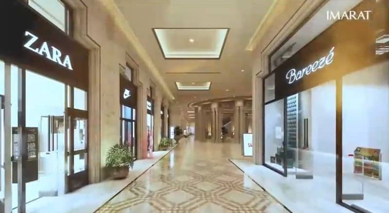 Jinah Garden Islamabad Mall of Imarat luxury Commercial Unites available for Sale 20