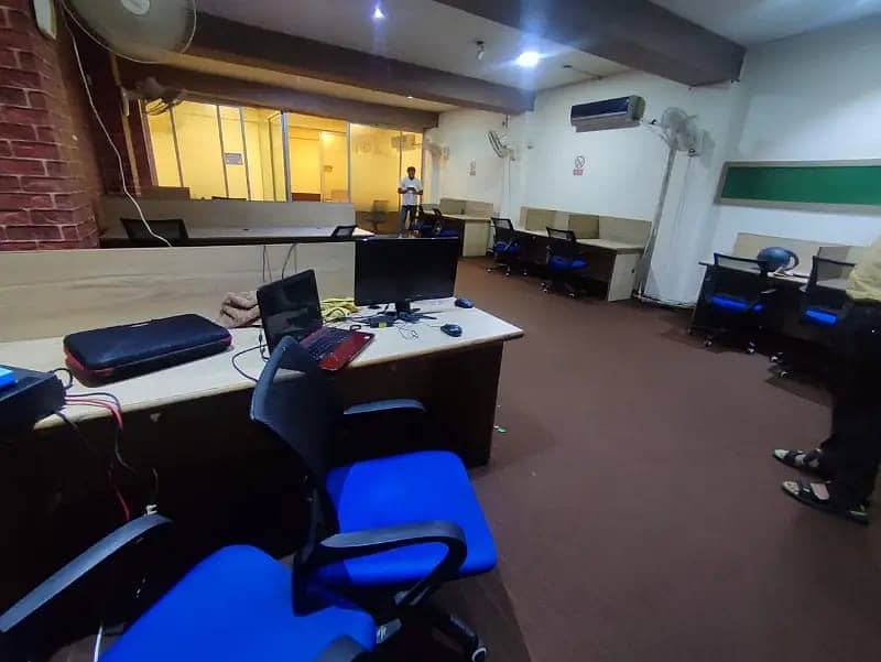 Furniture office available in Johar town 0