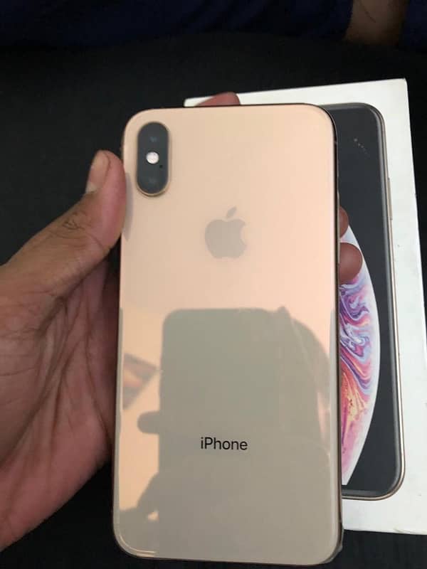 IPhone XS 64 Gb All Ok 2