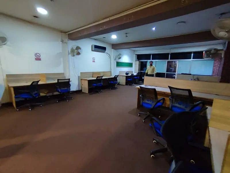 Furniture office available in Johar town 5