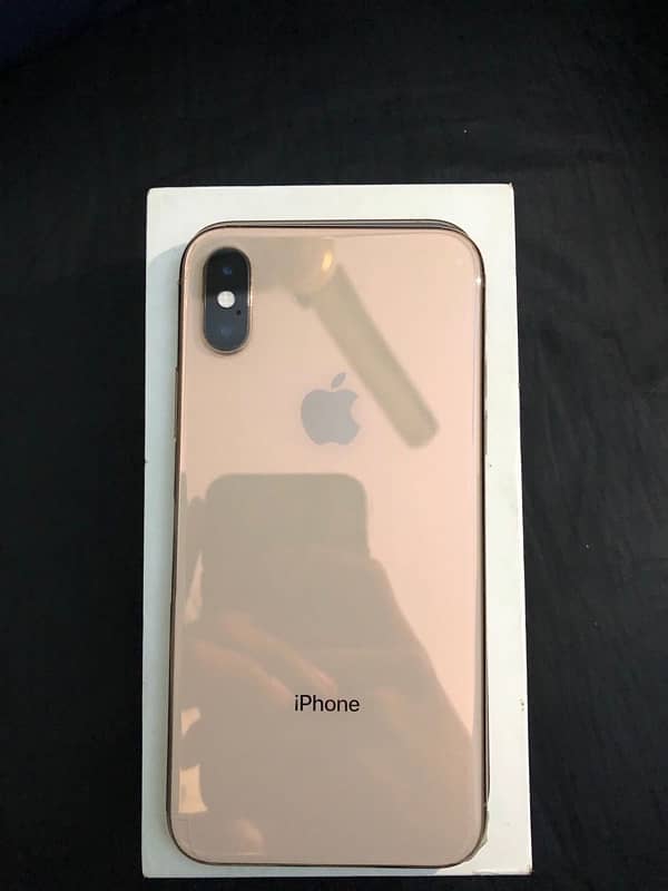 IPhone XS 64 Gb All Ok 8