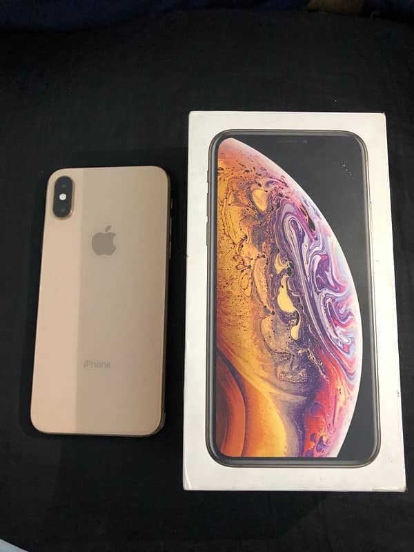 IPhone XS 64 Gb All Ok 9