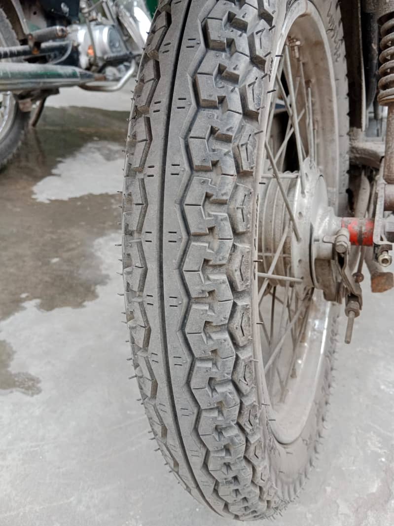 Honda CG 125 2015 Batter Then YBR G , YBR, Honda 70 4